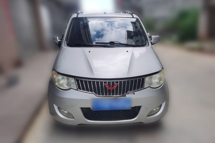 Used Wuling Hongguang 2010 1.4L Comfort Version Front