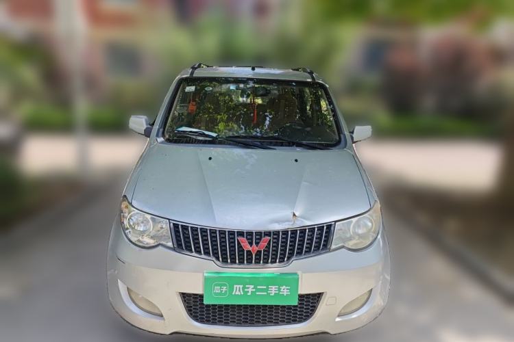 Used Wuling Hongguang 2010 1.4L Comfort Version Front