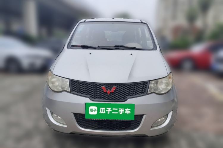 Used Wuling Hongguang 2010 1.2L Standard Version China IV Front