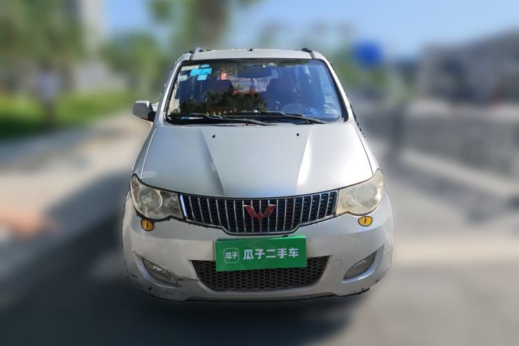 Used Wuling Hongguang 2010 1.4L Comfort Version Front