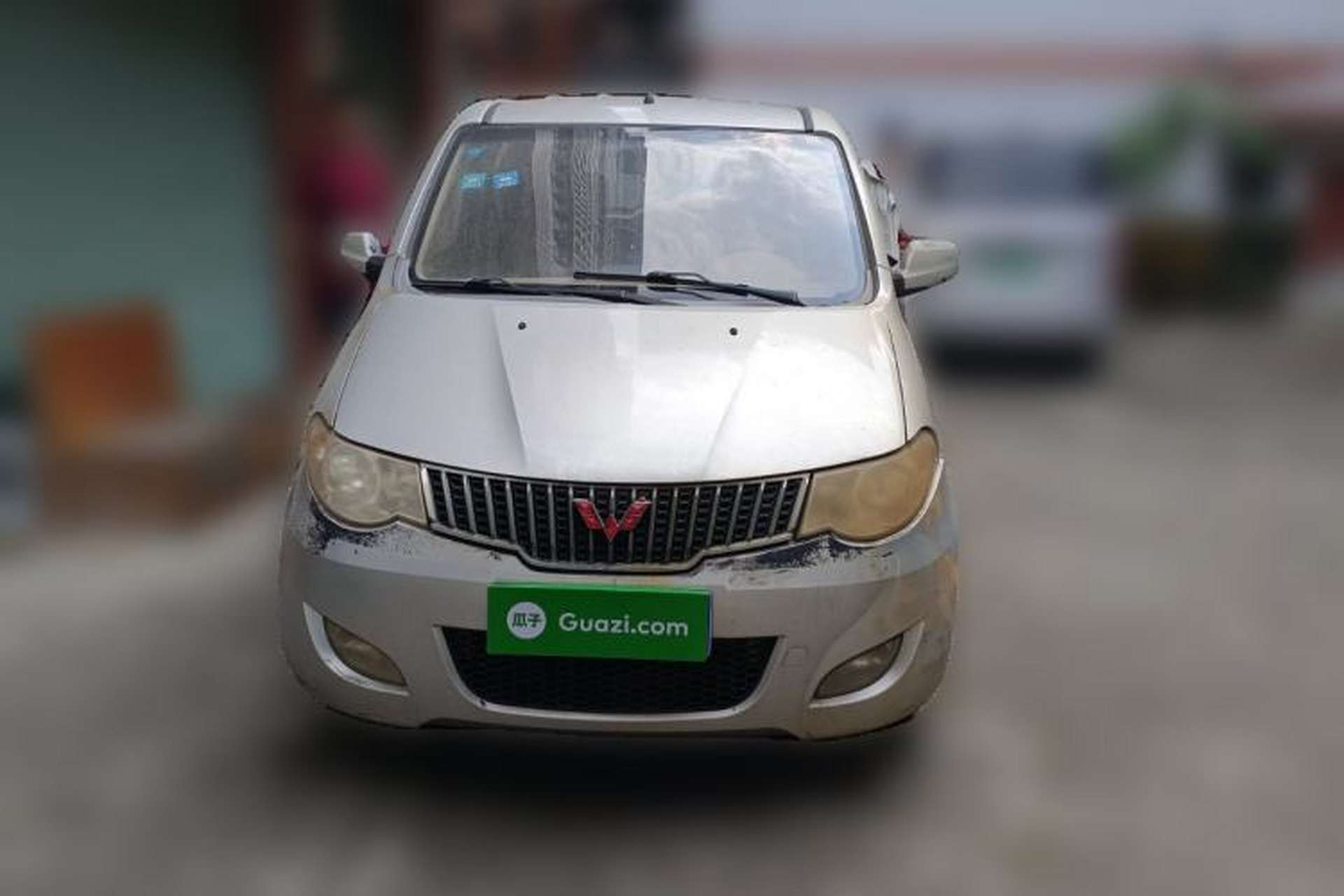 Used Wuling Hongguang 2010 1.2L Standard Version China IV Front