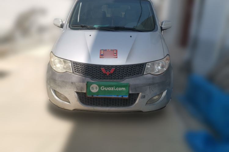 Used Wuling Hongguang 2010 1.2L Standard Version China IV Front