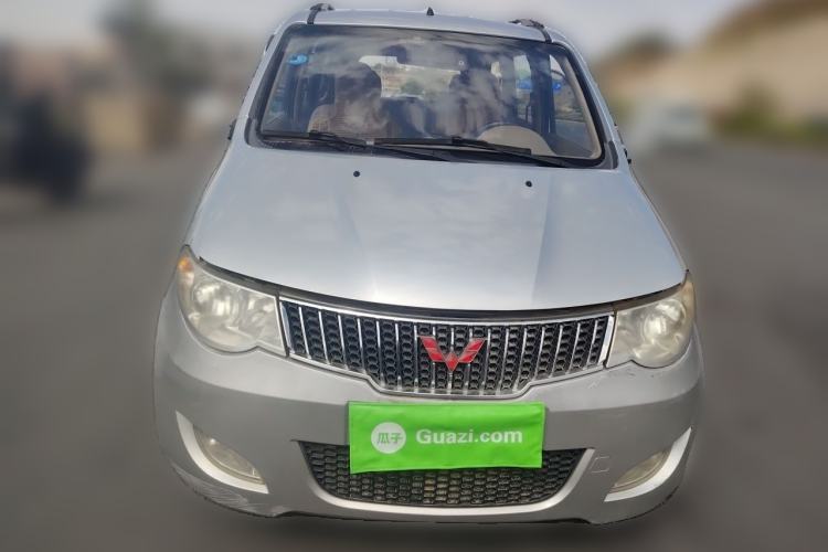 Used Wuling Hongguang 2010 1.2L Standard Version China IV Front