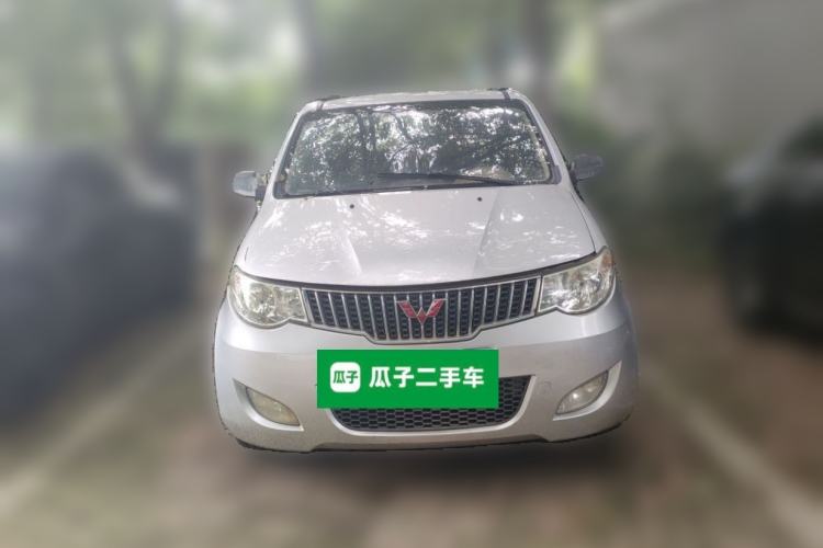 Used Wuling Hongguang 2010 1.2L Standard Version China IV Front
