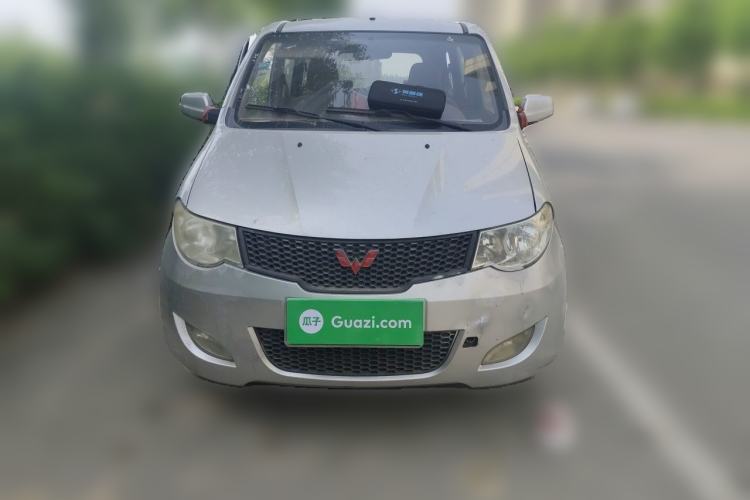 Used Wuling Hongguang 2010 1.2L Practical Version China IV Front