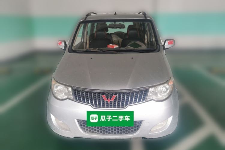 Used Wuling Hongguang 2010 1.4L Standard Version Front