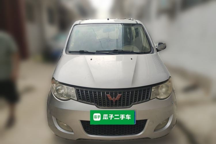 Used Wuling Hongguang 2010 1.2L Standard Version China IV Front