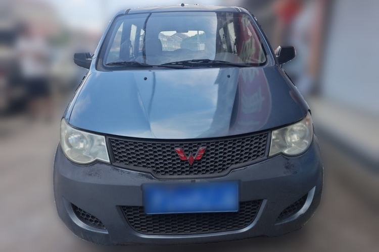 Used Wuling Hongguang 2010 1.2L Base Version China IV Standard Front