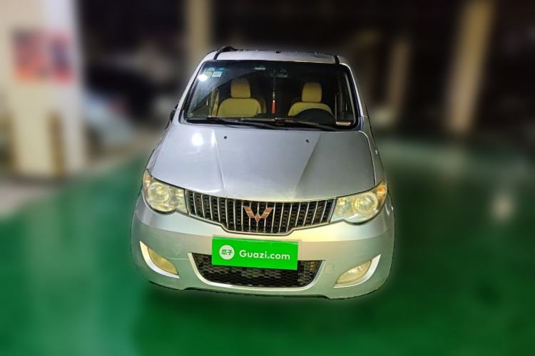 Used Wuling Hongguang 2010 1.2L Standard Version China IV Front