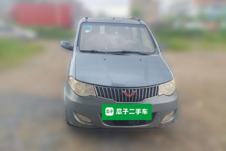 Used Wuling Hongguang 2010 1.4L Standard Version Front