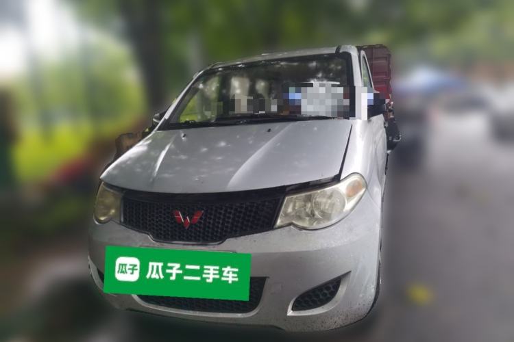 Used Wuling Hongguang 2010 1.2L Base Version China IV Standard Front
