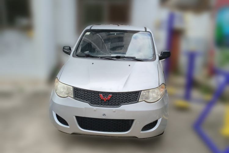 Used Wuling Hongguang 2010 1.4L Base Version Front