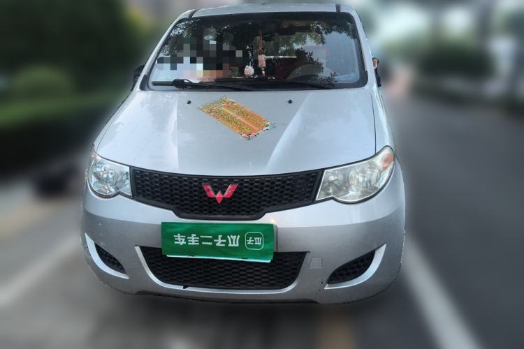 Used Wuling Hongguang 2010 1.2L Base Version China IV Standard Front