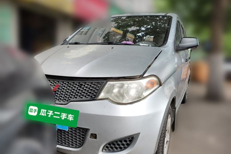 Used Wuling Hongguang 2010 1.2L Practical Version China IV Front