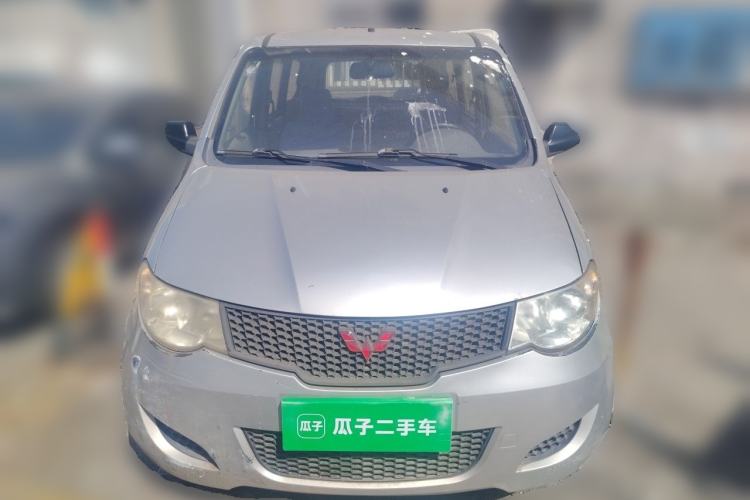 Used Wuling Hongguang 2010 1.2L Base Version China IV Standard Front
