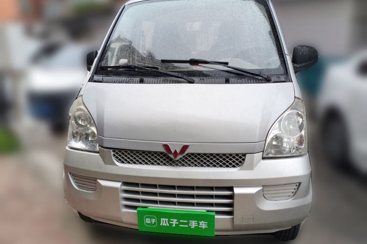Used Wuling Hongguang 2010 1.2L Base Version China IV Standard Front