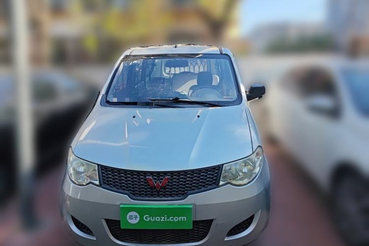 Used Wuling Hongguang 2010 1.2L Base Version China IV Standard Front