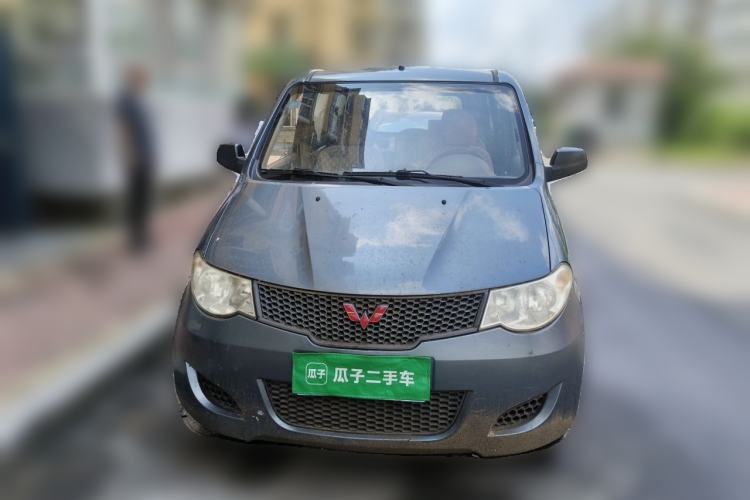 Used Wuling Hongguang 2010 1.2L Base Version China IV Standard Front