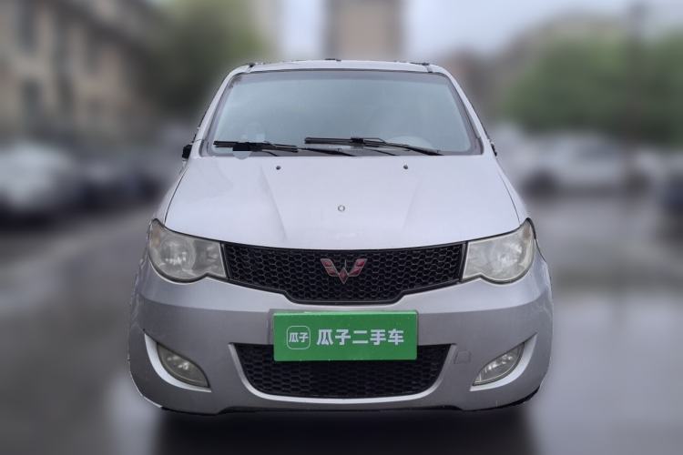 Used Wuling Hongguang 2010 1.2L Comfort Edition China IV Front