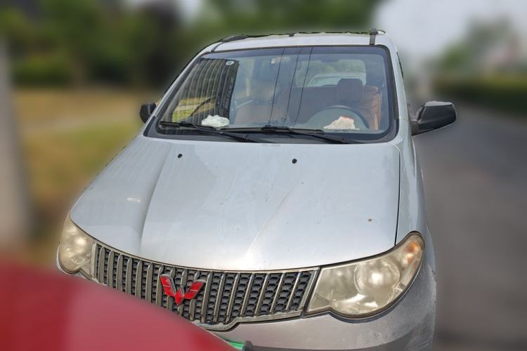 Used Wuling Hongguang 2010 1.2L Base Version China IV Standard Front