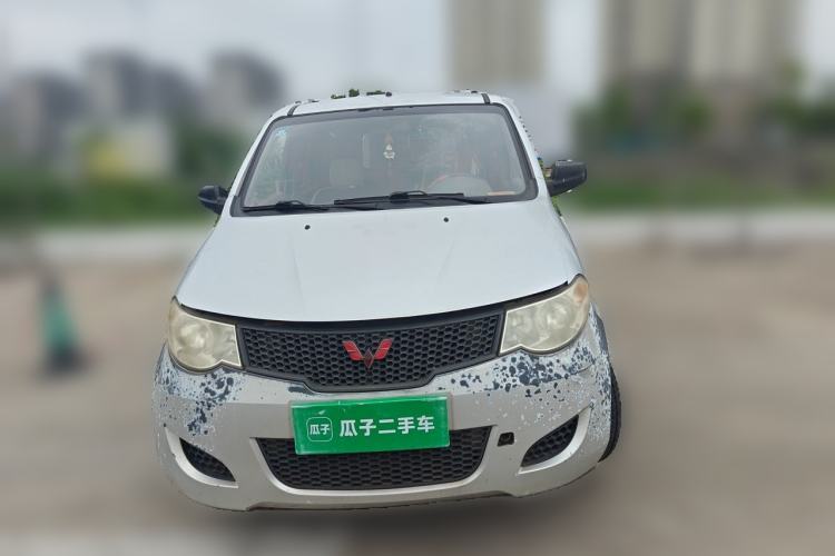 Used Wuling Hongguang 2010 1.2L Base Version China IV Standard Front