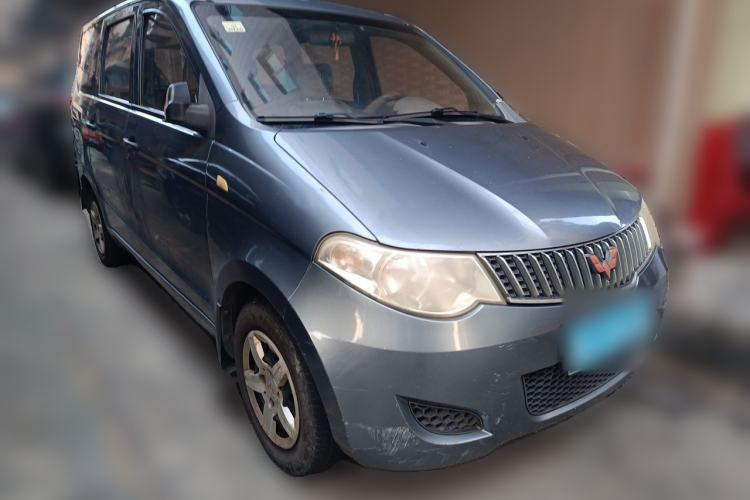 Used Wuling Hongguang 2010 1.4L Practical Version Front Right 45 Deg