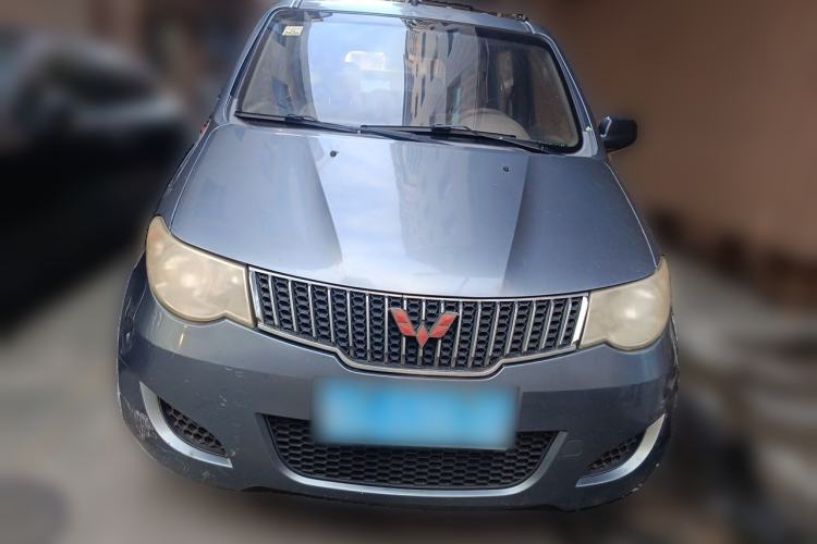 Used Wuling Hongguang 2010 1.4L Practical Version Front