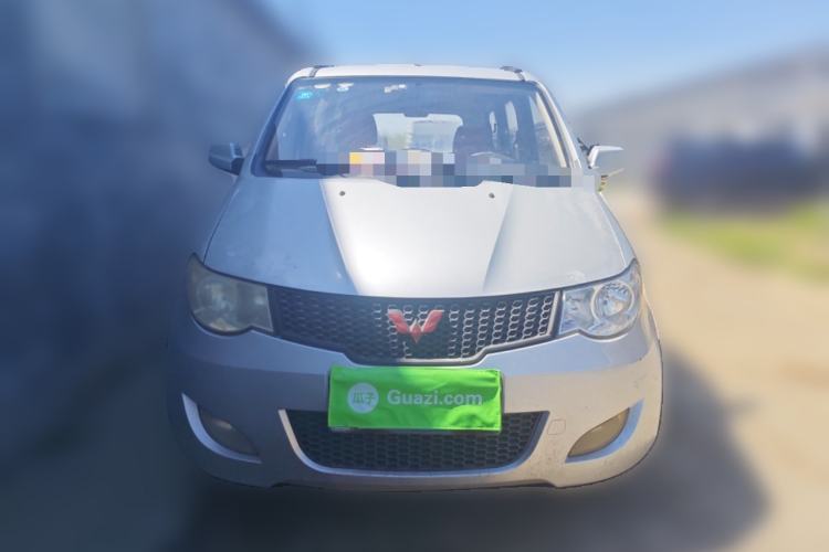 Used Wuling Hongguang 2010 1.4L Standard Version Front