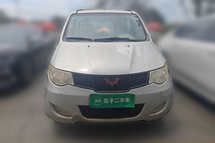 Used Wuling Hongguang 2010 1.4L Base Version Front