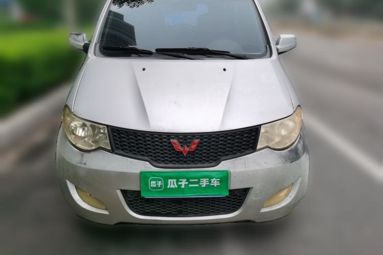 Used Wuling Hongguang 2010 1.4L Standard Version Front