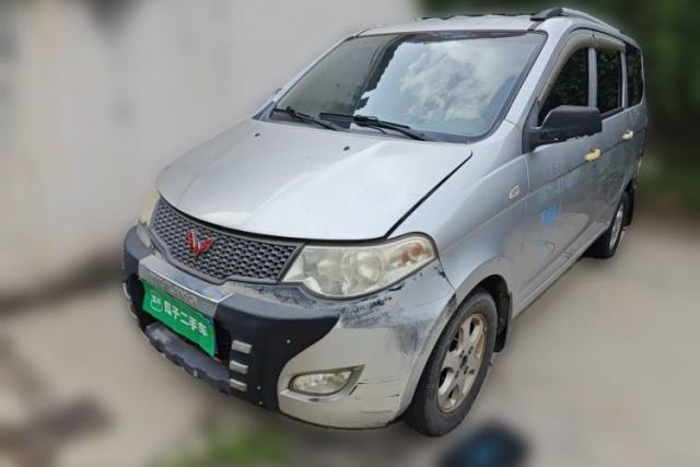 Used Wuling Hongguang 2010 1.2L Base Version China IV Standard