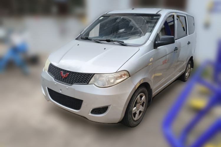 Used Wuling Hongguang 2010 1.4L Base Version Guazi used car, China used car export, Used car for sale, Used  cars, Cheapest cars for sale