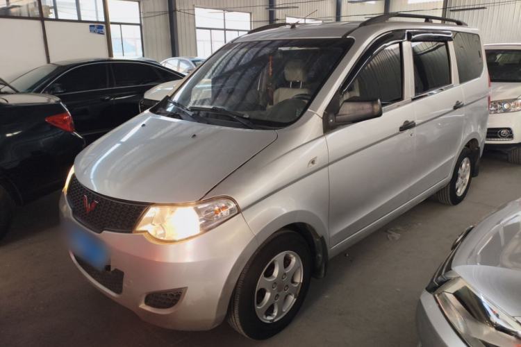 Used Wuling Hongguang 2010 1.2L Base Version China IV Standard Guazi used car, China used car export, Used car for sale, Used  cars, Cheapest cars for sale