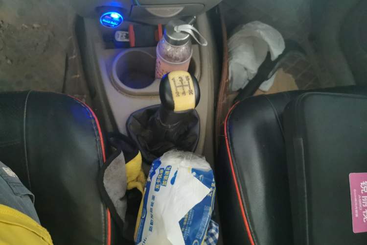 Used Wuling Hongguang 2010 1.4L Standard Version Gear Lever