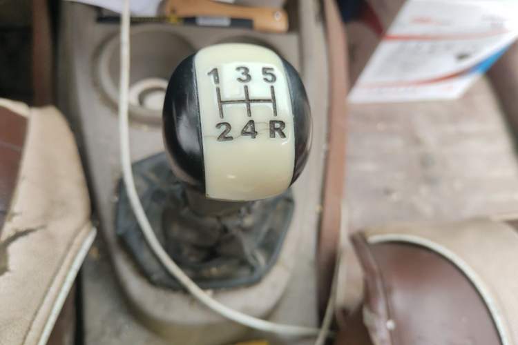 Used Wuling Hongguang 2010 1.2L Standard Version China IV Gear Lever