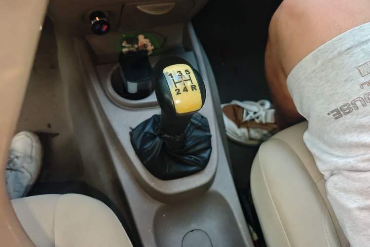 Used Wuling Hongguang 2010 1.2L Comfort Edition China IV Gear Lever