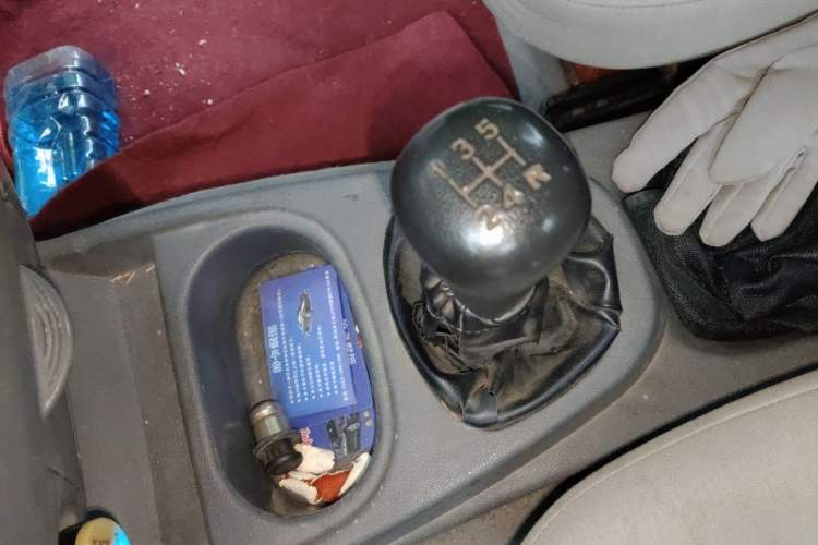Used Wuling Hongguang 2010 1.2L Base Version China IV Standard Gear Lever