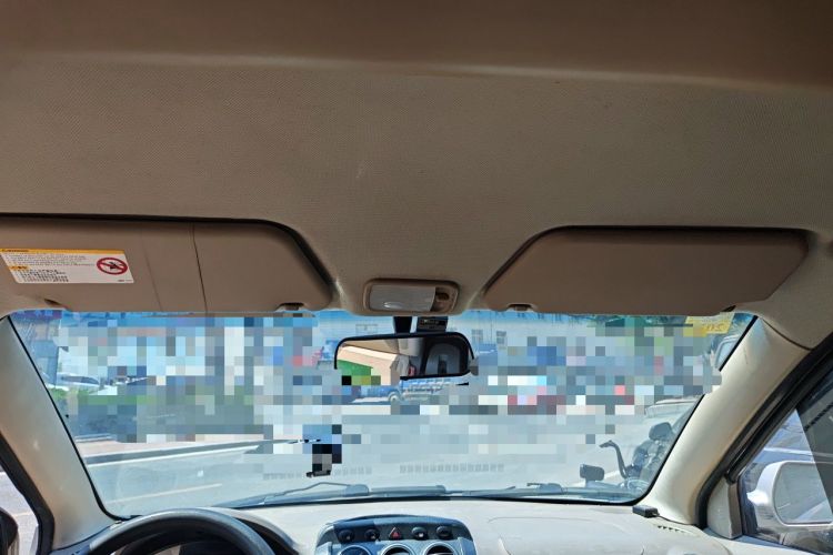 Used Wuling Hongguang 2010 1.2L Comfort Edition China IV Headliner