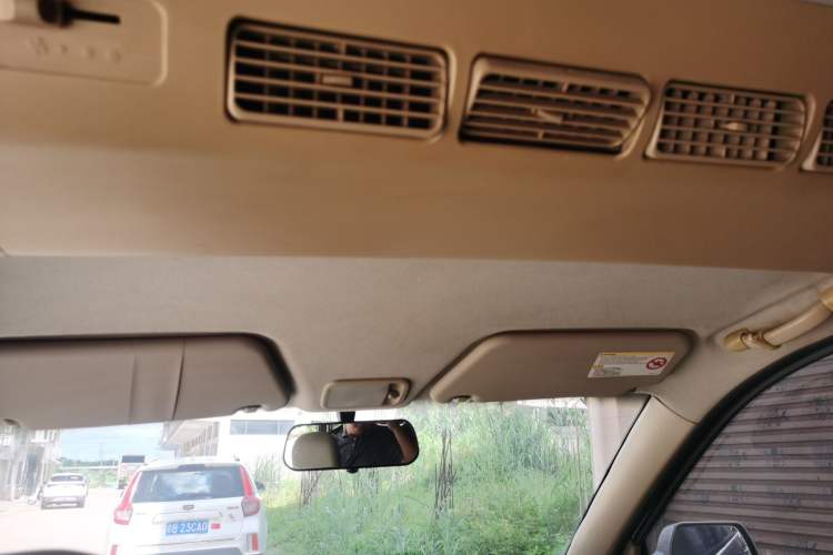 Used Wuling Hongguang 2010 1.4L Comfort Version Headliner