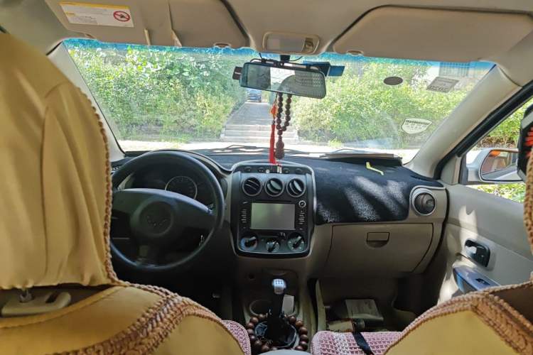 Used Wuling Hongguang 2010 1.4L Comfort Version Headliner