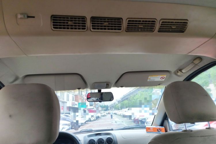 Used Wuling Hongguang 2010 1.2L Standard Version China IV Headliner