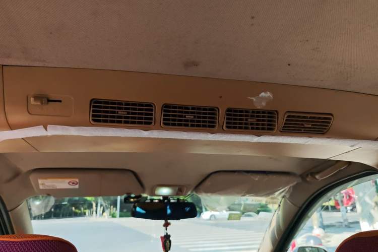Used Wuling Hongguang 2010 1.4L Comfort Version Headliner