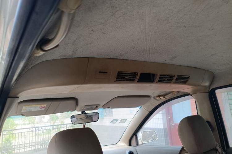 Used Wuling Hongguang 2010 1.2L Standard Version China IV Headliner