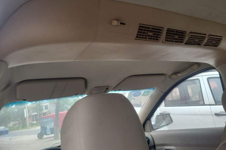 Used Wuling Hongguang 2010 1.4L Practical Version Headliner