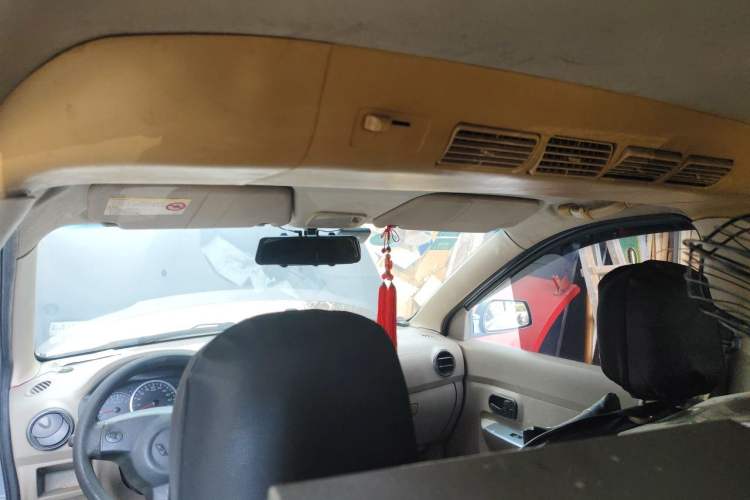 Used Wuling Hongguang 2010 1.2L Practical Version China IV Headliner