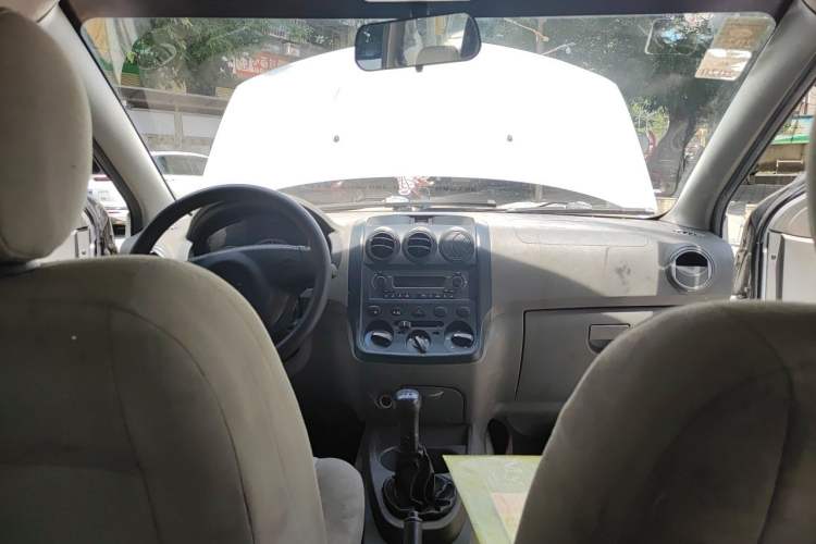 Used Wuling Hongguang 2010 1.2L Base Version China IV Standard Headliner