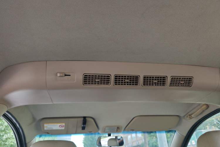 Used Wuling Hongguang 2010 1.4L Luxury Model Headliner