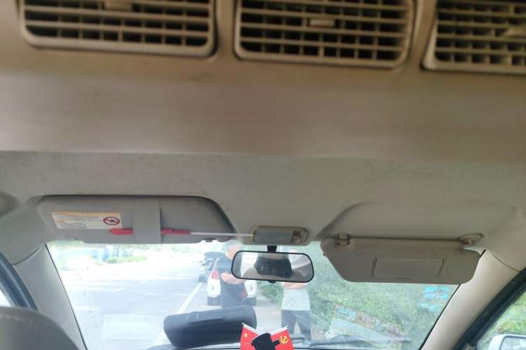 Used Wuling Hongguang 2010 1.2L Practical Version China IV Headliner