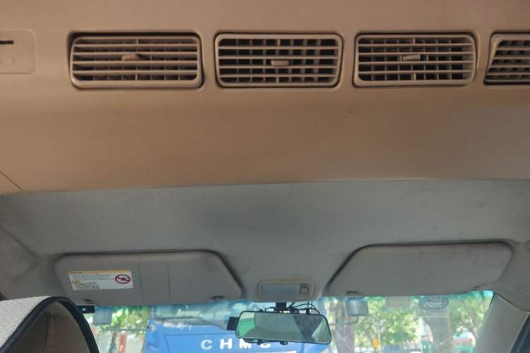 Used Wuling Hongguang 2010 1.2L Comfort Edition China IV Headliner