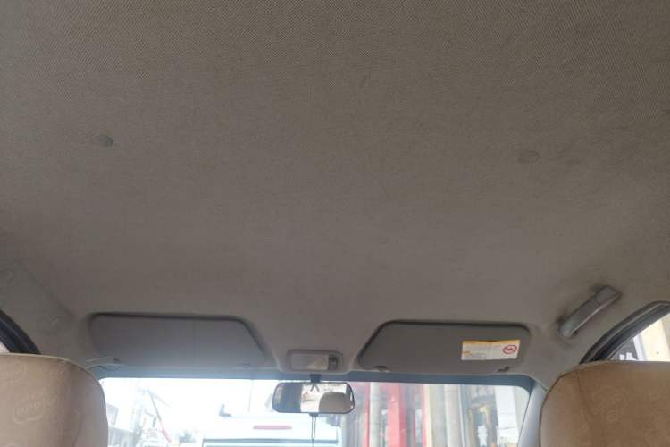 Used Wuling Hongguang 2010 1.2L Base Version China IV Standard Headliner